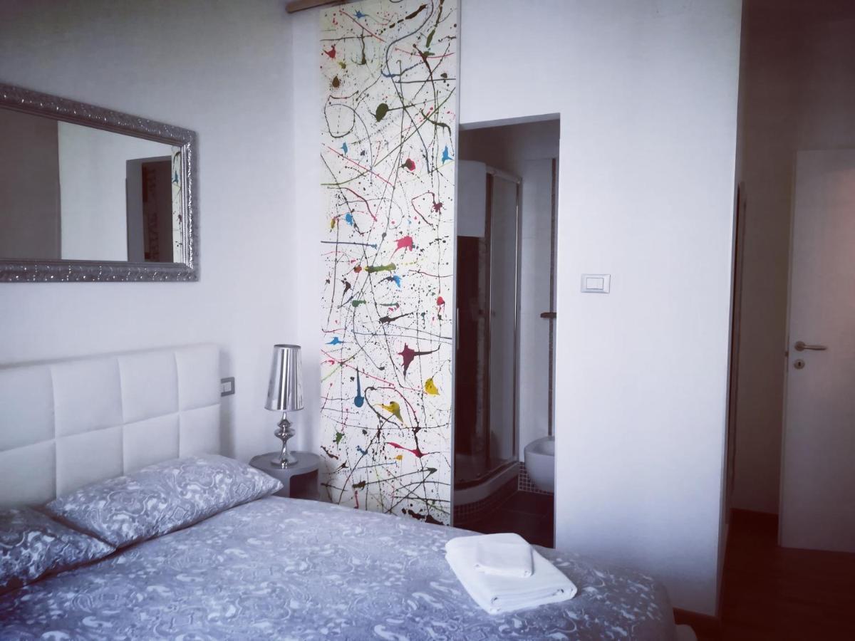 Zenzero & Cannella Boutique Rooms Triest Exterior foto